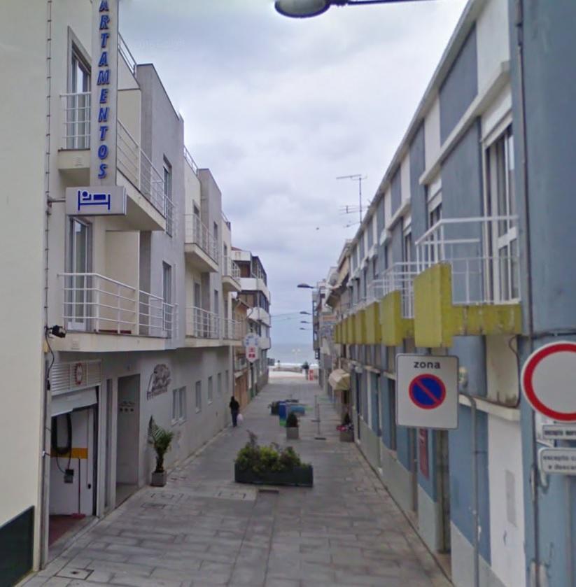 Apartamentos Turisticos Vila Praia Vila Praia de Âncora Zewnętrze zdjęcie